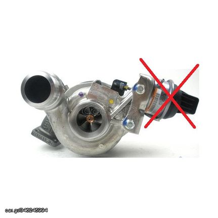 Turbo για VOLKSWAGEN / VW CRAFTER 2.5TDI 80KW 2006-201... -