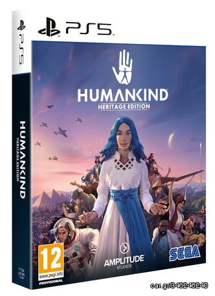 Humankind PS5