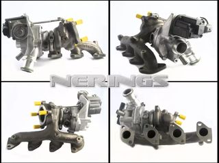 Turbo για 03F145725GV -