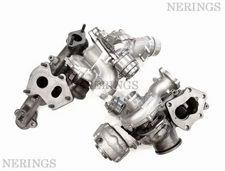 Turbo για           Small turbo     821943-5002S GARRE... -