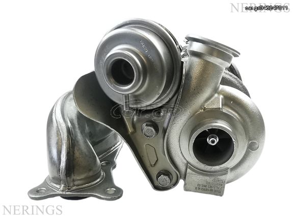 Turbo για     49131-07010 MITSUBISHI   49131-07011 MIT... -