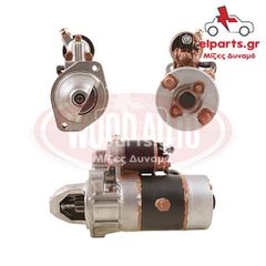 Μίζα MERCEDES 24V Στρατιωτικό - Καναδέζα G250GD unimog