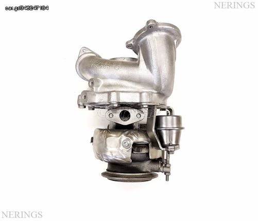 Turbo για     Biturbo numbers   10009700000 BORGWARNER... -