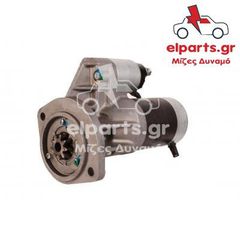 Μίζα Nissan D21 D22 Navara King Cab Pickup TD25 diesel S13-106 S13-107