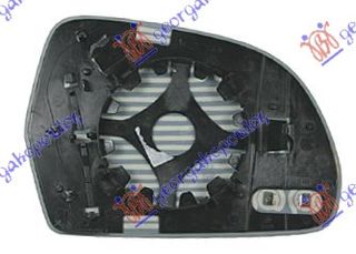 ΚΡΥΣΤΑΛΛΟ ΚΑΘΡΕΦΤΗ ΜΠΛΕ ΘΕΡΜΑΙΝ. (CONVEX GLASS) - SKODA OCTAVIA 5,2008-2013 045507602