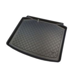 Πατάκι πορτ-μπαγκάζ Skoda Rapid Spaceback (Ambition & Elegance) Combi (2013-2019) lower boot (without / under variable boot floor) - 1τμχ. - 193285GRD