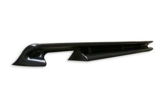 Diffuser προφυλακτήρα M-Pack μονό για Bmw E36 (1991-1999) - KM52009-5