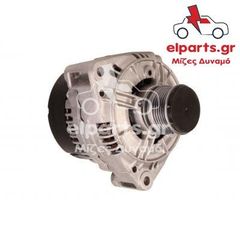 Δυναμό Bosch Mercedes 90amp 0123320041 C200D C250D Sprinter