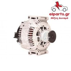 Δυναμό Mercedes 180amp TG17C030 Sprinter w906 Vito w639 C w204 diesel e w211 w212 w207