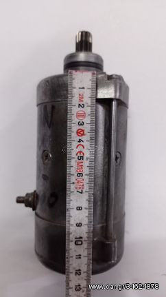 Κινητήρας μίζα CB400SF, cbn, cm 250-400  