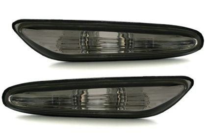Φλας BMW E90 / E91 / E92 / E93 / E87 / X1 - φιμέ - σετ 2τμχ. - SBE90BC