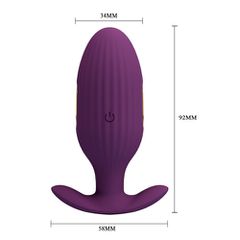PRETTY LOVE JEFFERSON Long-distance Control plug-thumb-7