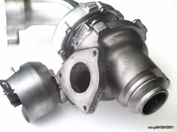 Turbo για PEUGEOT 2.0HDI 110KW/120KW 2009.>>> -