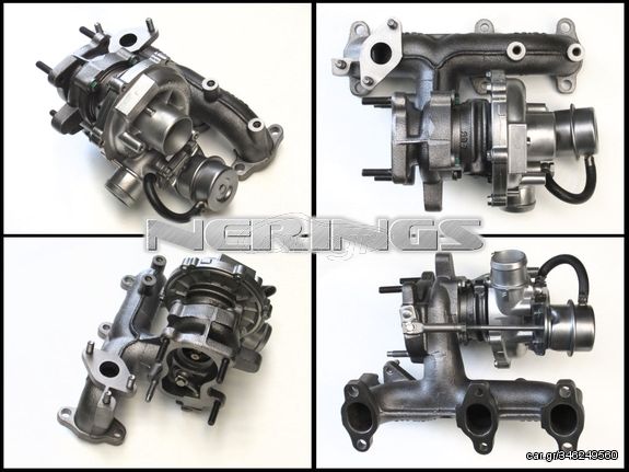 Turbo για VOLKSWAGEN / VW 1.4TDI 51KW/55KW/59KW 1999.>... -