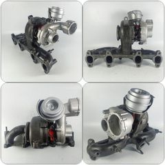 Turbo για VOLKSWAGEN / VW 1.9TDI 66KW/74KW/77KW 2002-7... -