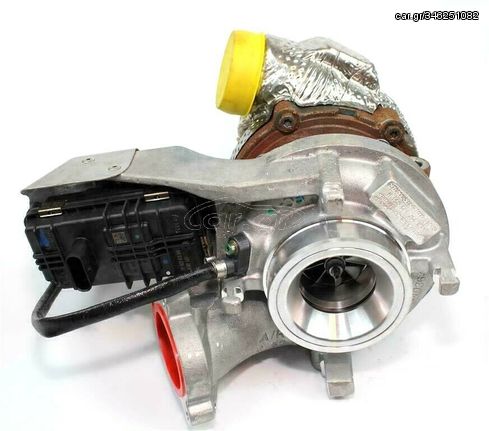 Turbo για Garrett Audi SQ7 -