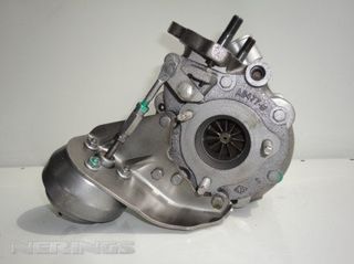 Turbo για 17201-0R010 -