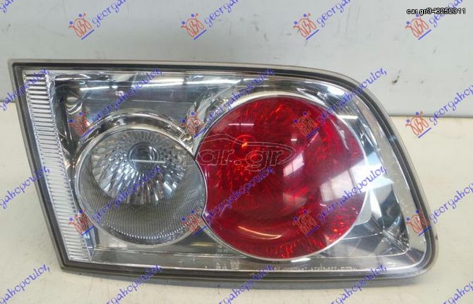 ΦΑΝΟΣ ΠΙΣΩ ΕΣΩ S.W. -06 (E) - MAZDA 6,2002-2008 025005997