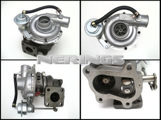 Turbo για ISUZU RODEO 2.8TD 74KW 1998-2004 -