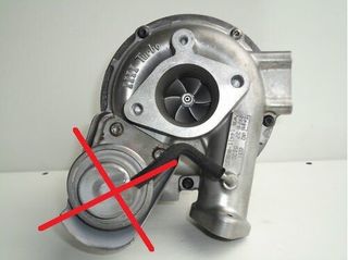 Turbo για 144118H800 -