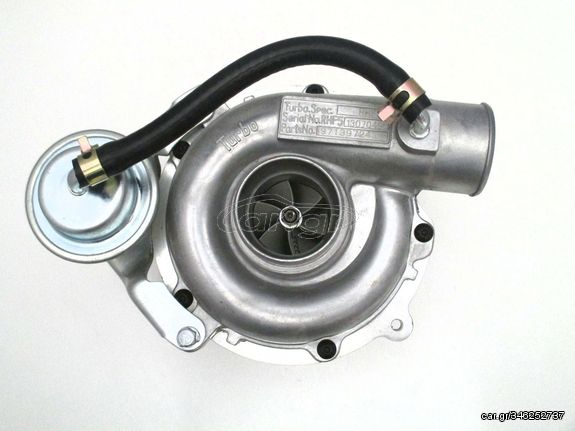 Turbo για ISUZU RODEO 2.8TD 74KW 1998-2004 -