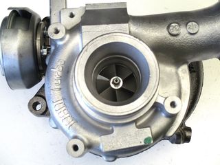 Turbo για Mazda CX-7 2.2D -