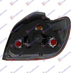 ΦΑΝΟΣ ΠΙΣΩ 03- (E) (ΤΥΠΟΥ VALEO) (ΤΥΠΟΣ ΓΙΑ ΠΛΑΚΕΤΑ) - TOYOTA YARIS,1999-2005 022505897