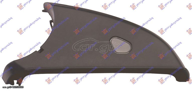 ΚΑΠΑΚΙ ΒΑΣΗΣ ΚΑΘΡΕΦΤΗ ΚΑΤΩ (ΜΕ ΦΩΣ ΑΣΦ) - MERCEDES E CLASS (W212),2009-2013 022307712