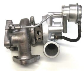 Turbo για Isuzu Marine -