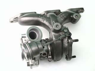 Turbo για VOLVO 2.9T6 200KW 2001-2006 -