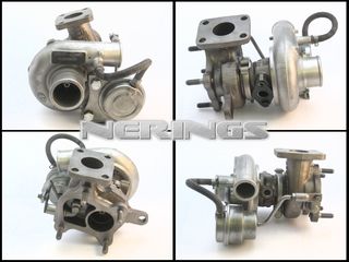 Turbo για KIA 2.0CRDI 83KW 2002-2006 -