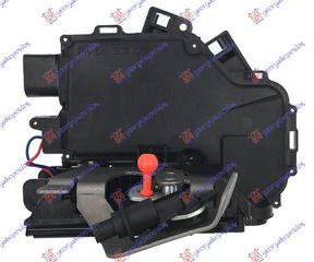 ΚΛΕΙΔΑΡΙΑ ΠΟΡΤΑΣ ΠΙΣΩ ΗΛΕΚΤ/ΚΗ (7pin) - AUDI A6,1997-2004 012207222