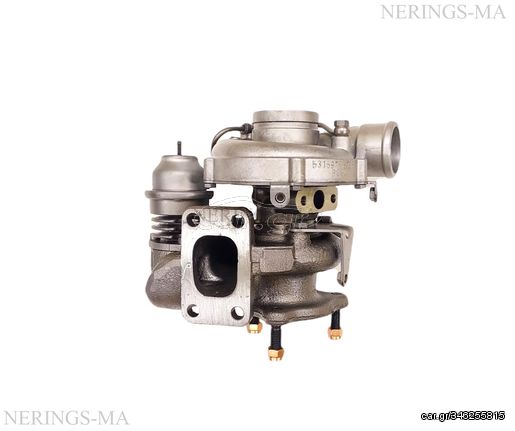 Turbo για VOLVO 2.5TDI/D 103KW 1996.>>> -