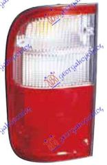 ΠΛΑΣΤΙΚΟ ΠΙΣΩ ΦΑΝΟΥ -2003 - TOYOTA HI-LUX (LN 145) 2WD,1998-2001 011005892