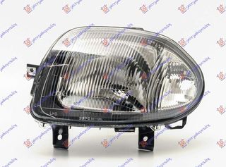 ΦΑΝΟΣ ΕΜΠΡΟΣ ΗΛΕΚΤΡΙΚΟΣ (E) (DEPO) - RENAULT CLIO,1998-2001 010905132