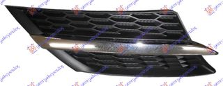 ΚΟΜΜΑΤΙ ΜΑΣΚΑΣ ΜΑΥΡΟ ΜΕ ΧΡΩΜΙΟ - 832104631