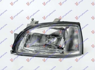 ΦΑΝΟΣ ΕΜΠΡΟΣ ΗΛΕΚΤΡΙΚΟΣ (Ε) (TYC) - RENAULT CLIO,1996-1998 010705132