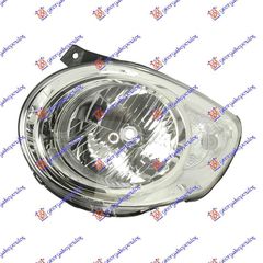ΦΑΝΟΣ ΕΜΠΡΟΣ ΗΛΕΚΤΡΙΚΟΣ (Ε) (TYC) - KIA PICANTO,2008-2011 010105134