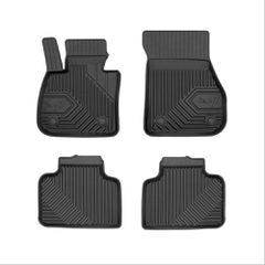Πατάκια Αυτοκινήτου No77 Σκαφάκια για Mini Countryman F60 2016-2024 4τμχ Frogum | Pancarshop
