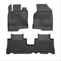 Πατάκια Αυτοκινήτου No77 Σκαφάκια για Opel Antara 2006-2017 3τμχ Frogum | Pancarshop