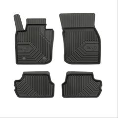 Πατάκια Αυτοκινήτου No77 Σκαφάκια για Mini Cooper F56 2014-2024 4τμχ Frogum | Pancarshop