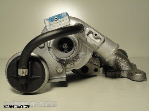 Turbo για SMART 0.8CDI 30KW 1999.>>> -