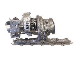 Turbo για J6P36K682AB -