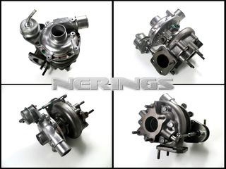 Turbo για MAZDA 3000 / B-SERIES WLB2 WLF8 J15L J15N -