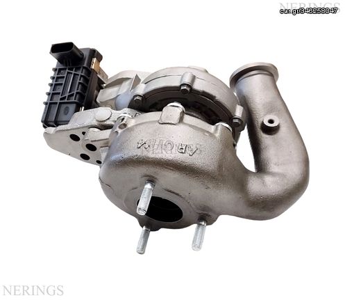 Turbo για VOLKSWAGEN / VW TOUAREG V10 4921ccm 230KW 20... -