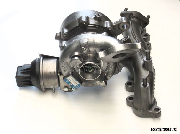 Turbo για VOLKSWAGEN / VW EOS/GOLF V/VI/PASSAT B6/SCIR... -