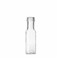 Μπουκάλι Γυάλινο 0,100lt MARASCA (Φ.31,5) - Διαφανές (160 ΤΜΧ)