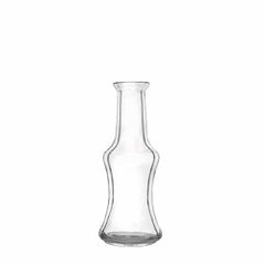 Μπουκάλι Γυάλινο 0,100ml ΚΑΡΑΦΑΚΙ (ΦΕΛΛΟΣ) - Διαφανές (80 ΤΜΧ)