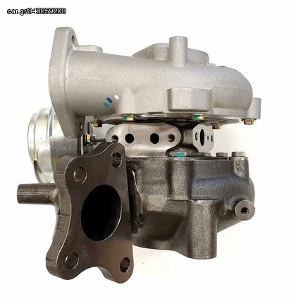 Γνησιο Turbo για NISSAN NAVARA/PATHFINDER 2.5DI 126... -