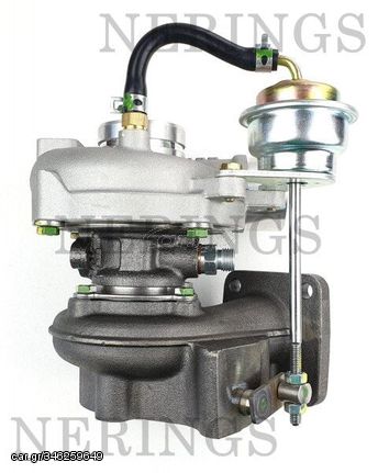 Turbo για 124184 BE TURBO 126015 BE TURBO 53039700054 ... -